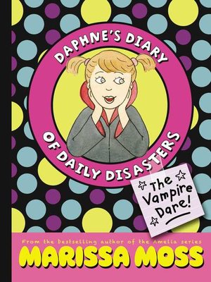 cover image of The Vampire Dare!